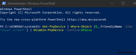 Windows 10でタッチスクリーンを無効にする4つの方法｜デバイスマネージャー・PowerShell・レジストリ設定