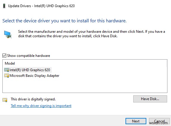 Windows 10で「VIDEO_TDR_FAILURE」のブルースクリーン（BSOD）エラーを解決する方法