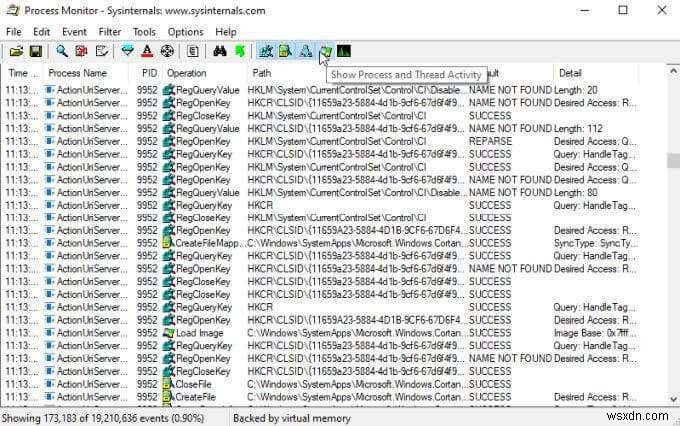 Process MonitorとProcess Explorerの使い方を徹底解説!Windows 10のプロセス管理をレベルアップ