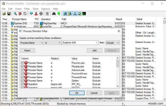 Process MonitorとProcess Explorerの使い方を徹底解説!Windows 10のプロセス管理をレベルアップ
