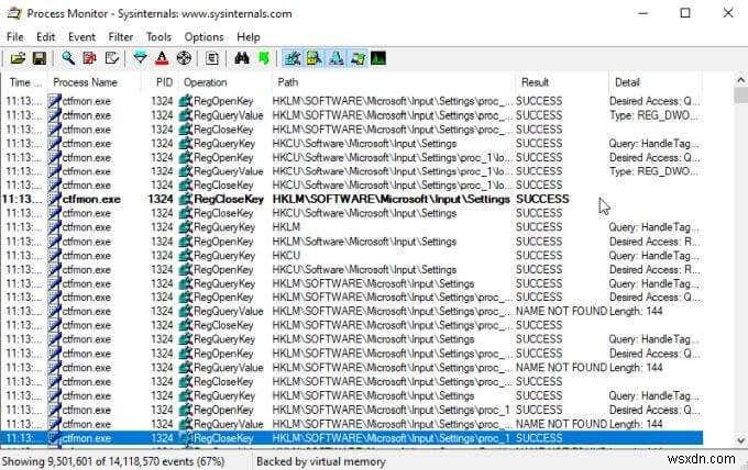 Process MonitorとProcess Explorerの使い方を徹底解説!Windows 10のプロセス管理をレベルアップ