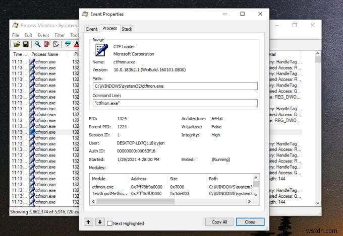 Process MonitorとProcess Explorerの使い方を徹底解説!Windows 10のプロセス管理をレベルアップ