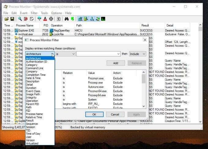Process MonitorとProcess Explorerの使い方を徹底解説!Windows 10のプロセス管理をレベルアップ