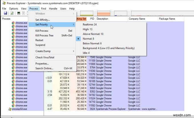 Process MonitorとProcess Explorerの使い方を徹底解説!Windows 10のプロセス管理をレベルアップ
