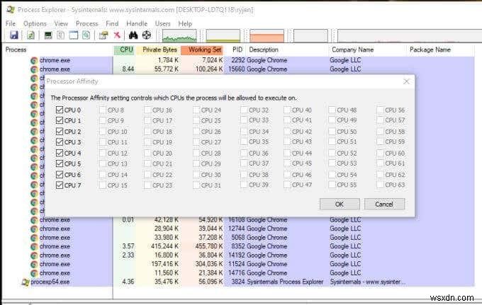 Process MonitorとProcess Explorerの使い方を徹底解説!Windows 10のプロセス管理をレベルアップ