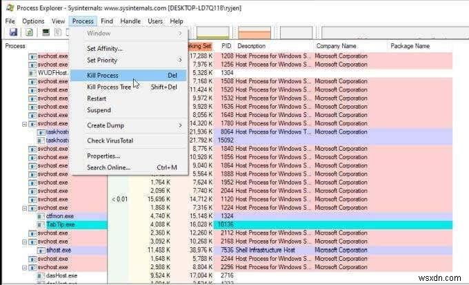 Process MonitorとProcess Explorerの使い方を徹底解説!Windows 10のプロセス管理をレベルアップ