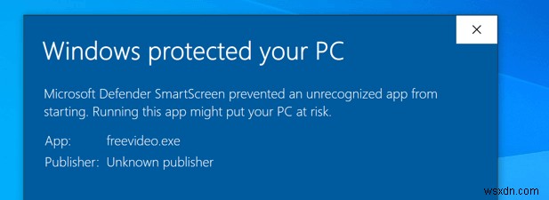 Windows SmartScreenとは何か？仕組みと安全性を徹底解説