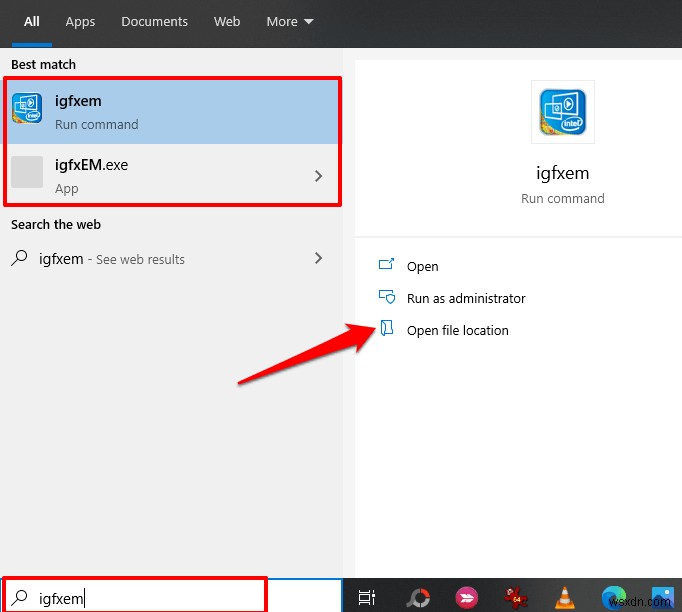 Windows 10のIgfxEMモジュールとは?安全性の見分け方とCPU使用率が高くなる原因・対処法