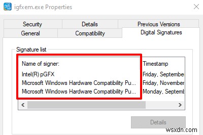 Windows 10のIgfxEMモジュールとは?安全性の見分け方とCPU使用率が高くなる原因・対処法