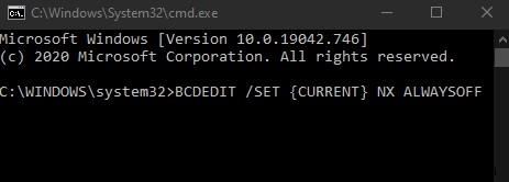 Windows 10のデータ実行防止（DEP）とは？仕組みと有効・無効化の設定方法を徹底解説