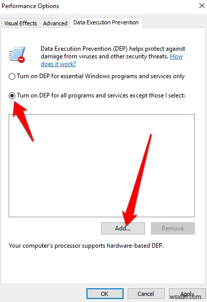 Windows 10のデータ実行防止（DEP）とは？仕組みと有効・無効化の設定方法を徹底解説