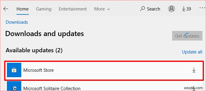 Microsoft Storeでアプリがダウンロードできないときの対処法11選【Windows 10】