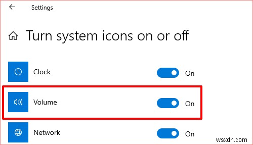 Windows 10でタスクバーの音量アイコンが消えたときの直し方【5つの対処法】