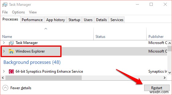 Windows 10でタスクバーの音量アイコンが消えたときの直し方【5つの対処法】