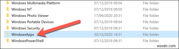 Windows 10でWindowsAppsフォルダーにアクセスする方法【所有権の取得手順を徹底解説】