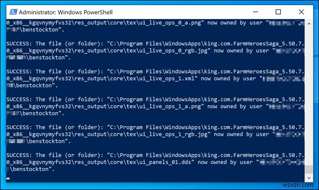 Windows 10でWindowsAppsフォルダーにアクセスする方法【所有権の取得手順を徹底解説】
