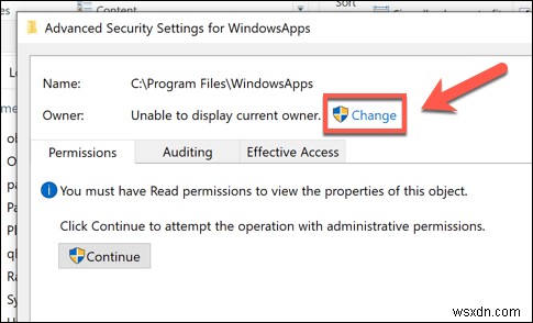Windows 10でWindowsAppsフォルダーにアクセスする方法【所有権の取得手順を徹底解説】