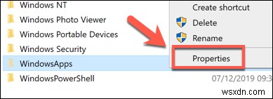Windows 10でWindowsAppsフォルダーにアクセスする方法【所有権の取得手順を徹底解説】