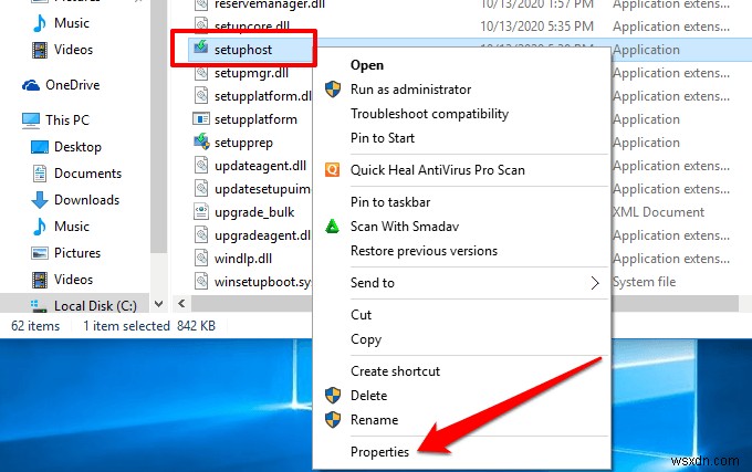 Windows 10の「Modern Setup Host」とは？安全性の確認方法とCPU使用率が高いときの対処法