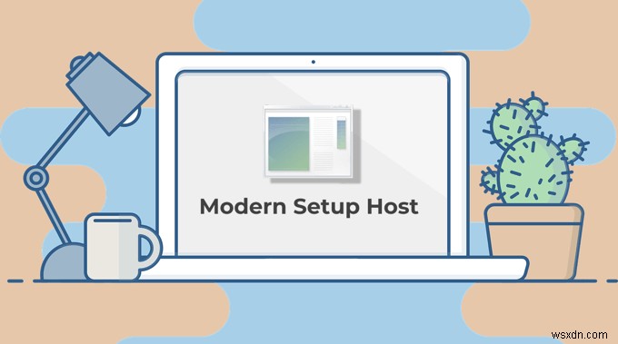 Windows 10の「Modern Setup Host」とは？安全性の確認方法とCPU使用率が高いときの対処法