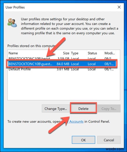 Windows 10でユーザープロファイルを削除する方法|アカウント削除との違いも解説