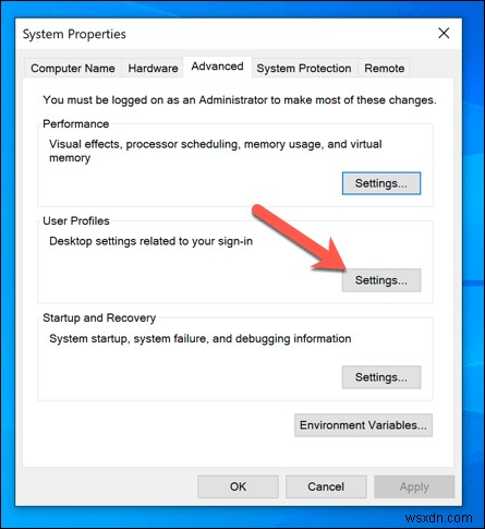 Windows 10でユーザープロファイルを削除する方法|アカウント削除との違いも解説