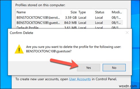 Windows 10でユーザープロファイルを削除する方法|アカウント削除との違いも解説
