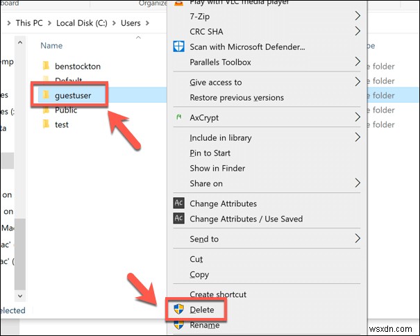 Windows 10でユーザープロファイルを削除する方法|アカウント削除との違いも解説