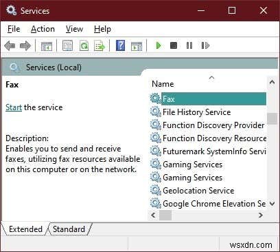 Windows 10で安全に無効化できる不要なサービス一覧