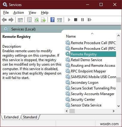 Windows 10で安全に無効化できる不要なサービス一覧