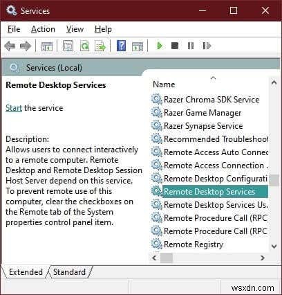 Windows 10で安全に無効化できる不要なサービス一覧