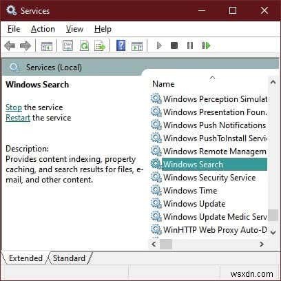 Windows 10で安全に無効化できる不要なサービス一覧