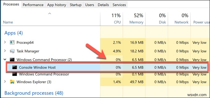 Conhost.exeとは何か？安全なプロセスかどうかの見分け方を解説