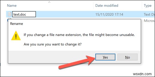 Windows 10でファイルの種類(拡張子)を変更する方法【初心者向け完全ガイド】