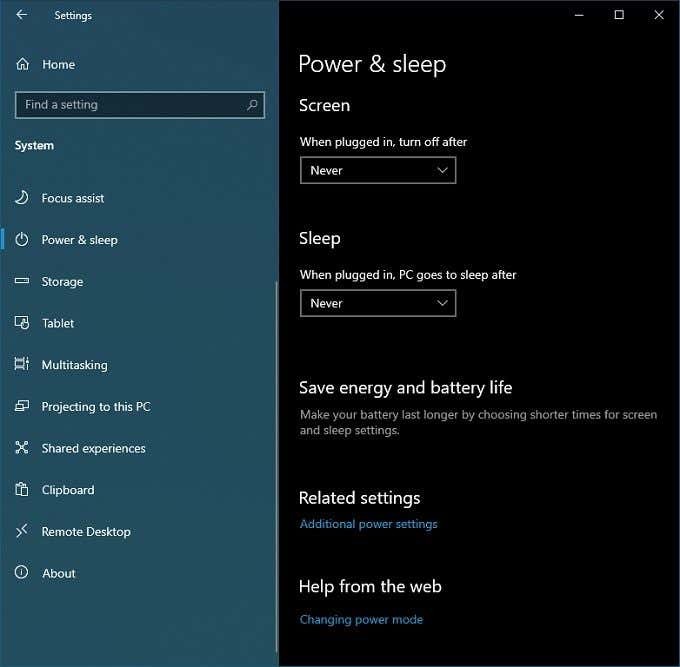 Windows 10の「スリープ」と「休止状態」の違いとは？電源モードの使い分けガイド