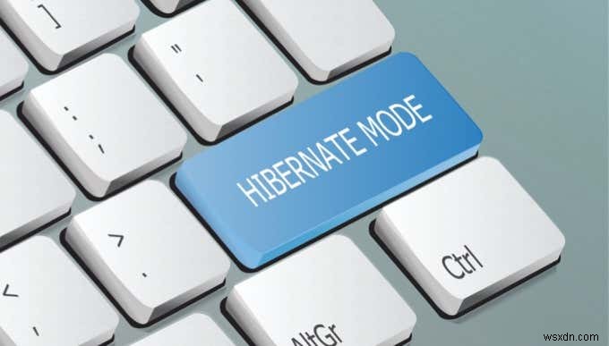 Windows 10の「スリープ」と「休止状態」の違いとは？電源モードの使い分けガイド