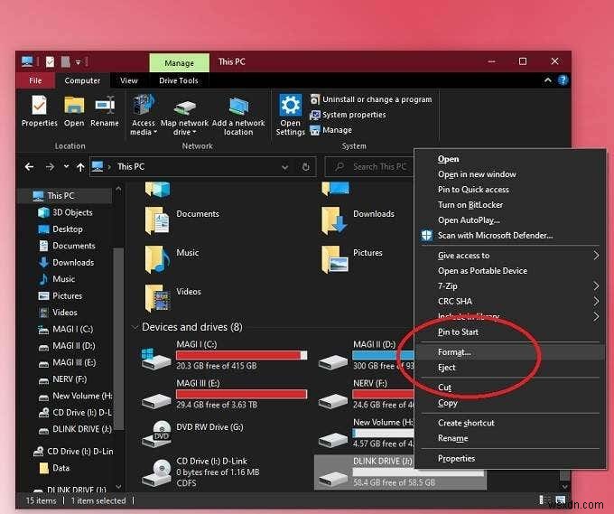 Windows 10でSDカードをフォーマットする方法【初心者向け完全ガイド】