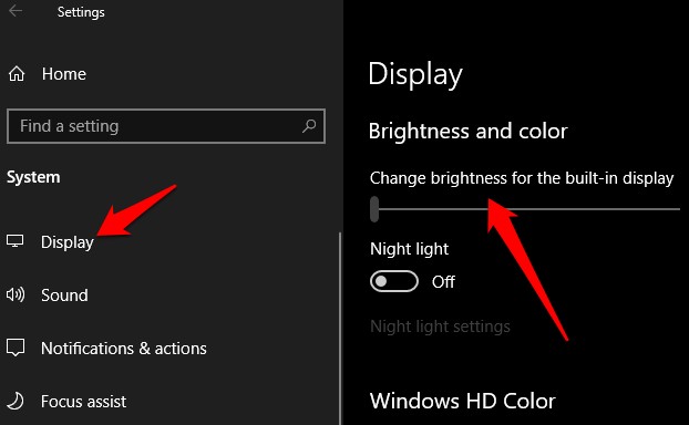 Windows 10で画面の明るさを調整する方法【手動・自動設定を徹底解説】