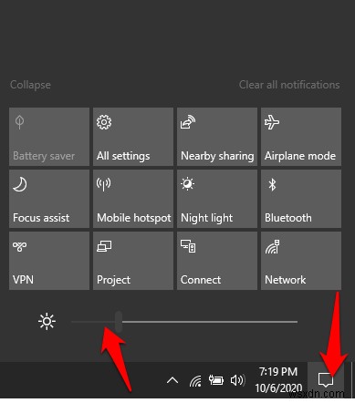 Windows 10で画面の明るさを調整する方法【手動・自動設定を徹底解説】