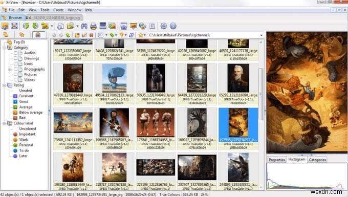 Windows 10におすすめのフォトビューアー8選|無料アプリを徹底比較