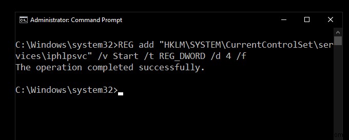 Windows 10のIphlpsvc（IPヘルパー）とは？安全性と無効化する方法を徹底解説