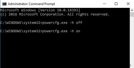 Hiberfil.sysとは何？Windows 10でhiberfil.sysを安全に削除する方法