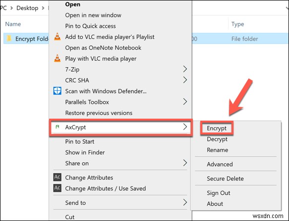 Windows 10でフォルダーをパスワードで保護する方法｜EFS・7-Zip・AxCryptの使い方