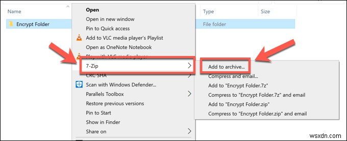 Windows 10でフォルダーをパスワードで保護する方法｜EFS・7-Zip・AxCryptの使い方