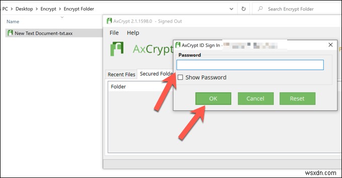 Windows 10でフォルダーをパスワードで保護する方法｜EFS・7-Zip・AxCryptの使い方