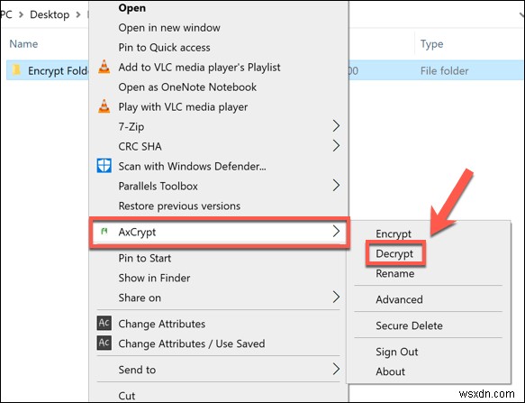 Windows 10でフォルダーをパスワードで保護する方法｜EFS・7-Zip・AxCryptの使い方
