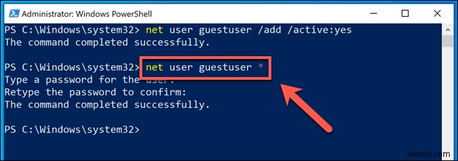 Windows 10でゲストアカウントを作成する方法を徹底解説