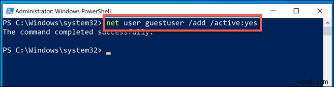 Windows 10でゲストアカウントを作成する方法を徹底解説
