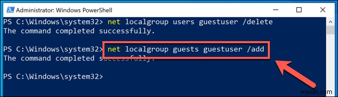 Windows 10でゲストアカウントを作成する方法を徹底解説