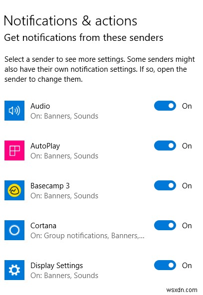 Windows 10の通知をオフにする方法|アクションセンター・集中モードの設定手順を解説